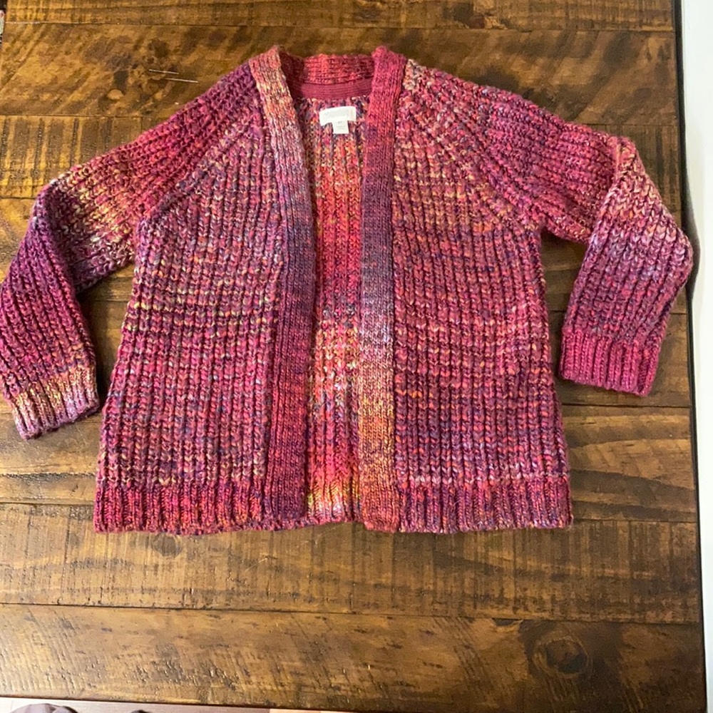Cable Knit Sweater